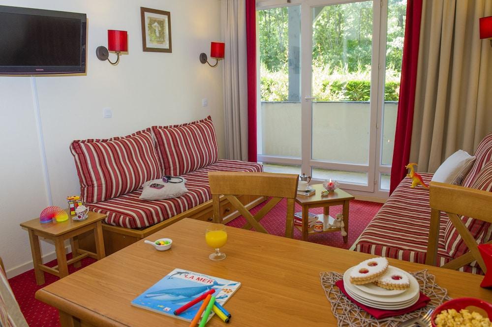 Residence Pierre & Vacances Les Rives De L'Aure 생라리술랑 외부 사진