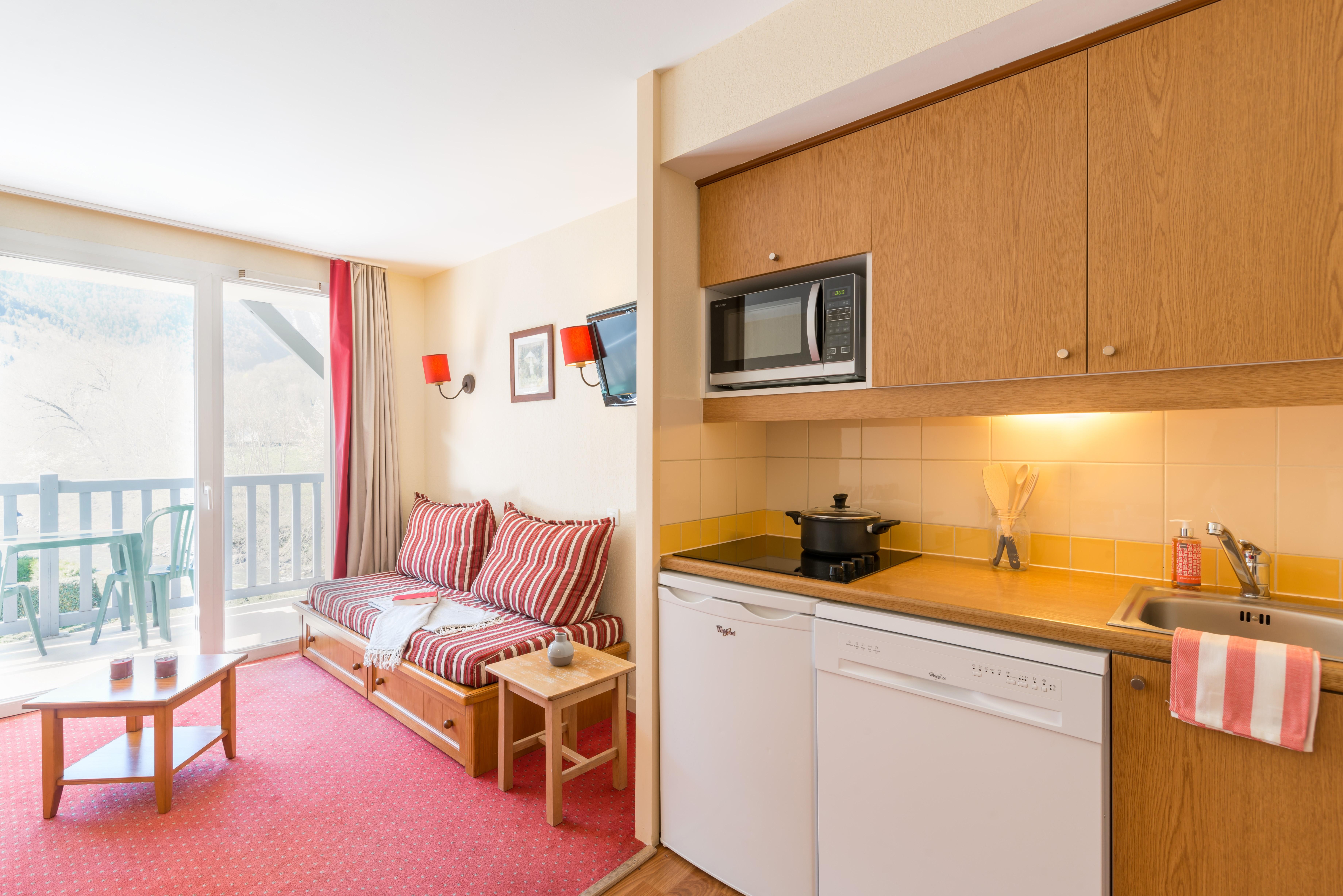 Residence Pierre & Vacances Les Rives De L'Aure 생라리술랑 외부 사진