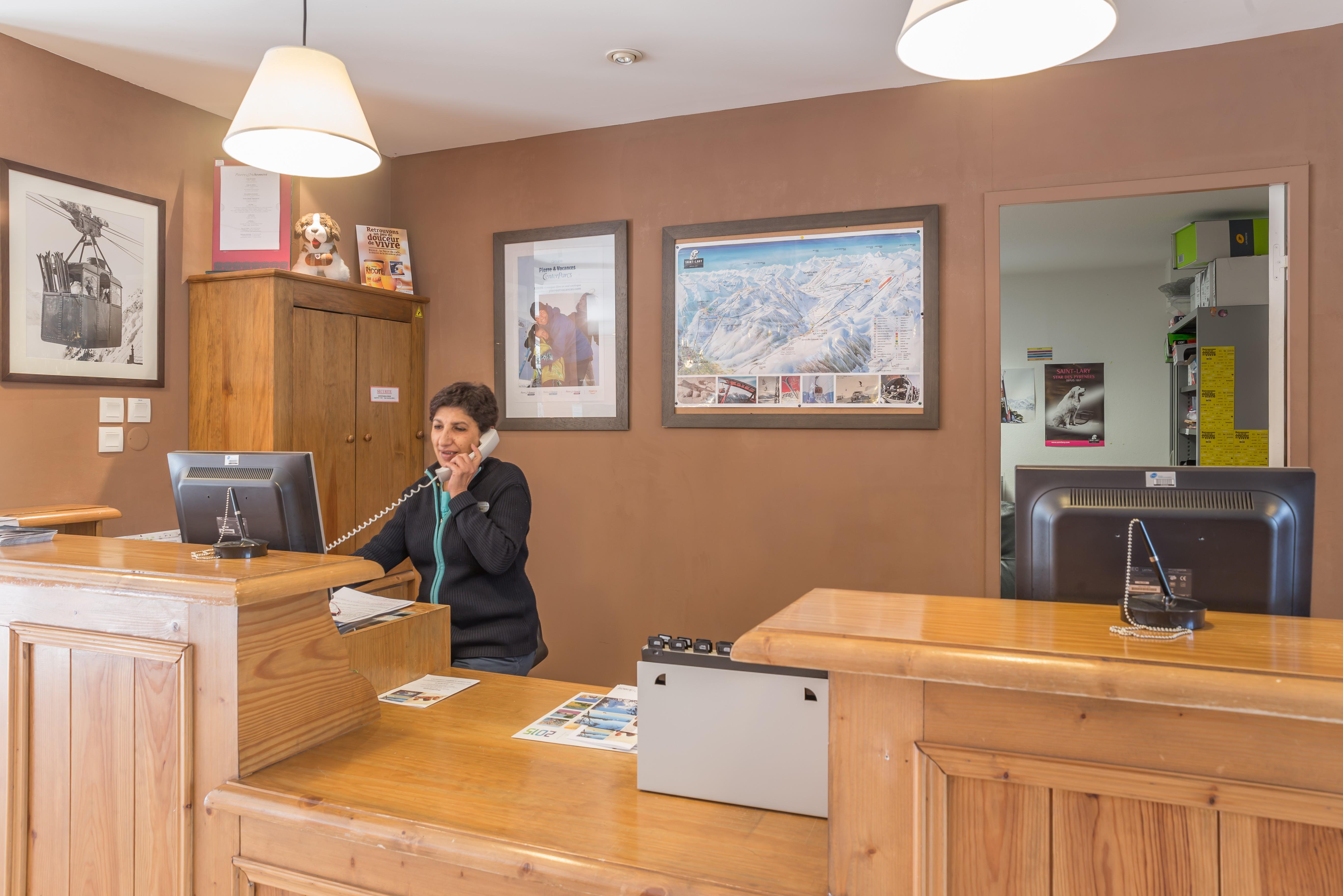 Residence Pierre & Vacances Les Rives De L'Aure 생라리술랑 외부 사진