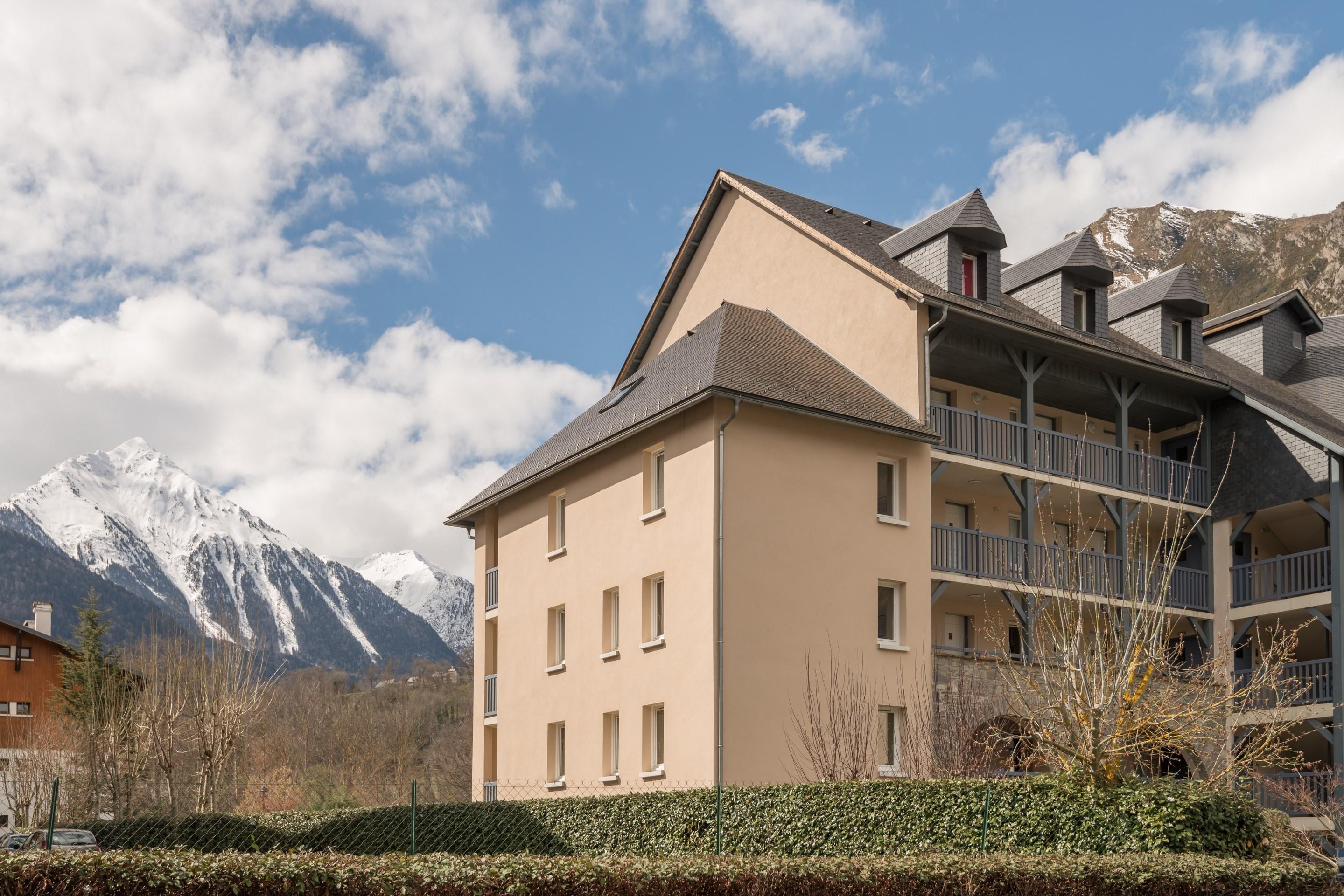 Residence Pierre & Vacances Les Rives De L'Aure 생라리술랑 외부 사진