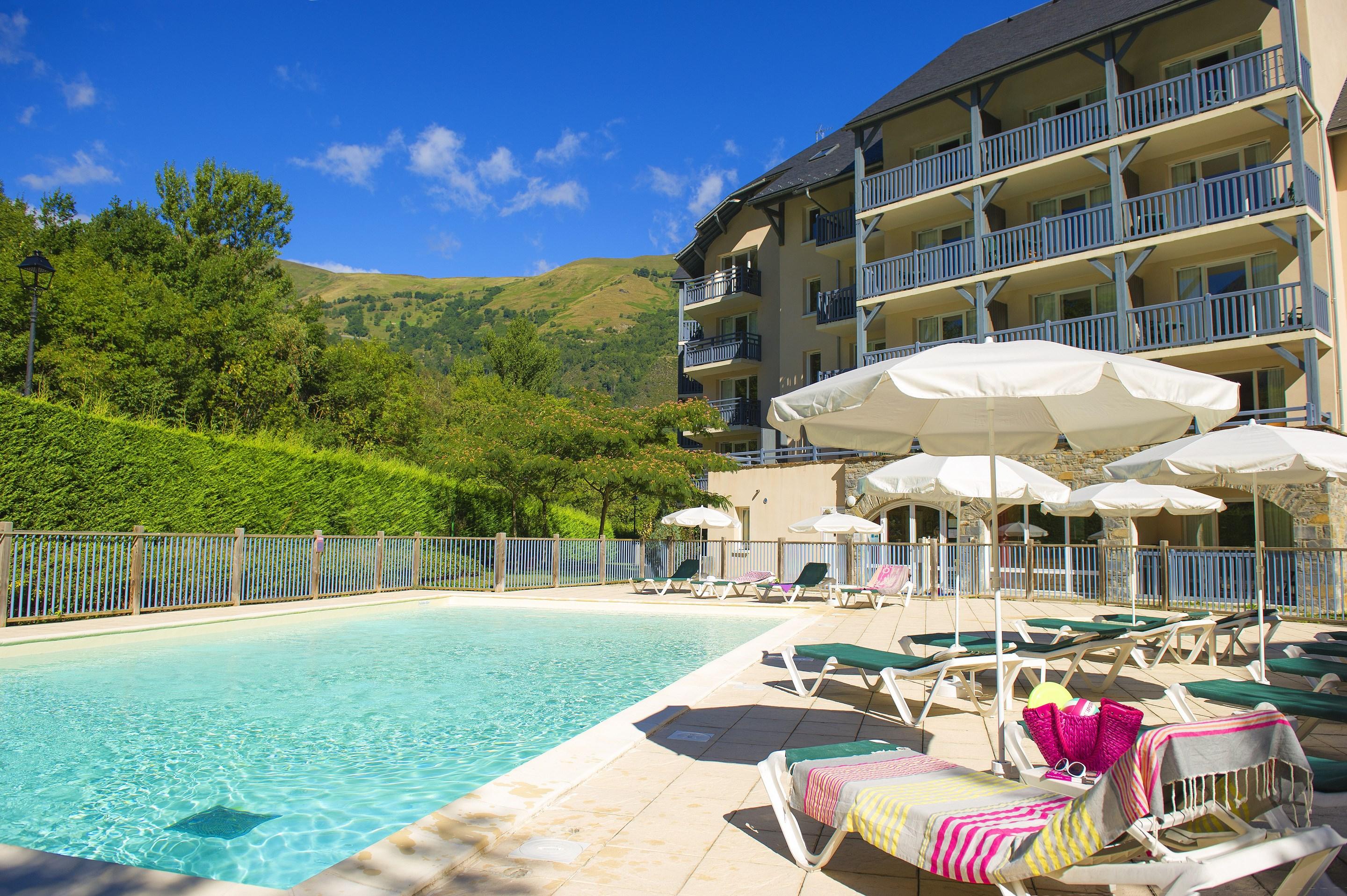 Residence Pierre & Vacances Les Rives De L'Aure 생라리술랑 외부 사진