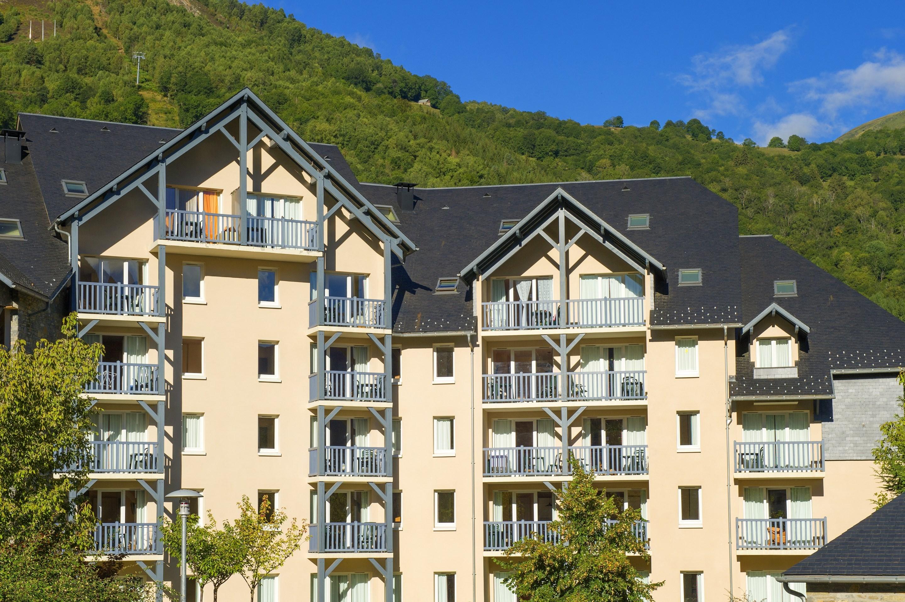Residence Pierre & Vacances Les Rives De L'Aure 생라리술랑 외부 사진