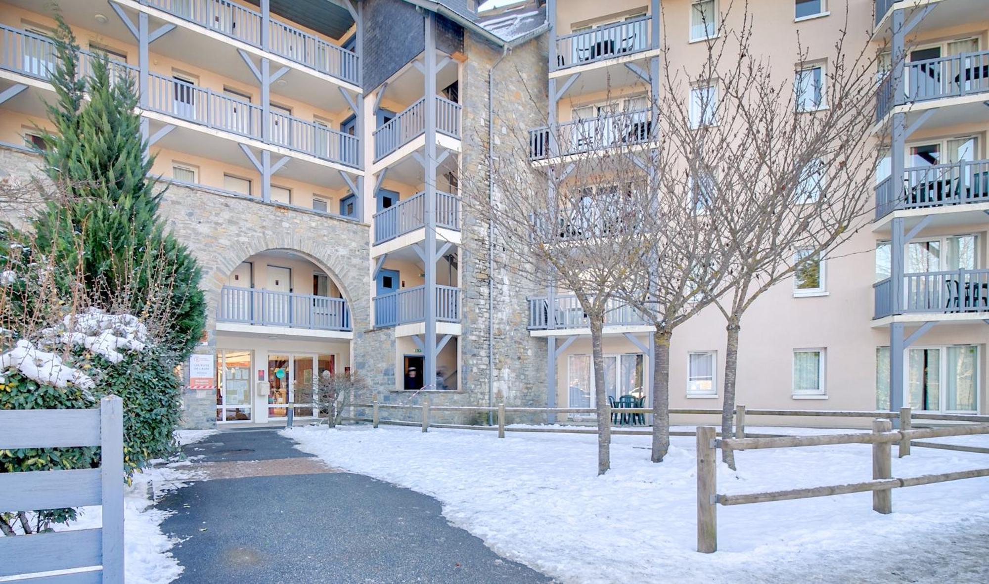 Residence Pierre & Vacances Les Rives De L'Aure 생라리술랑 외부 사진