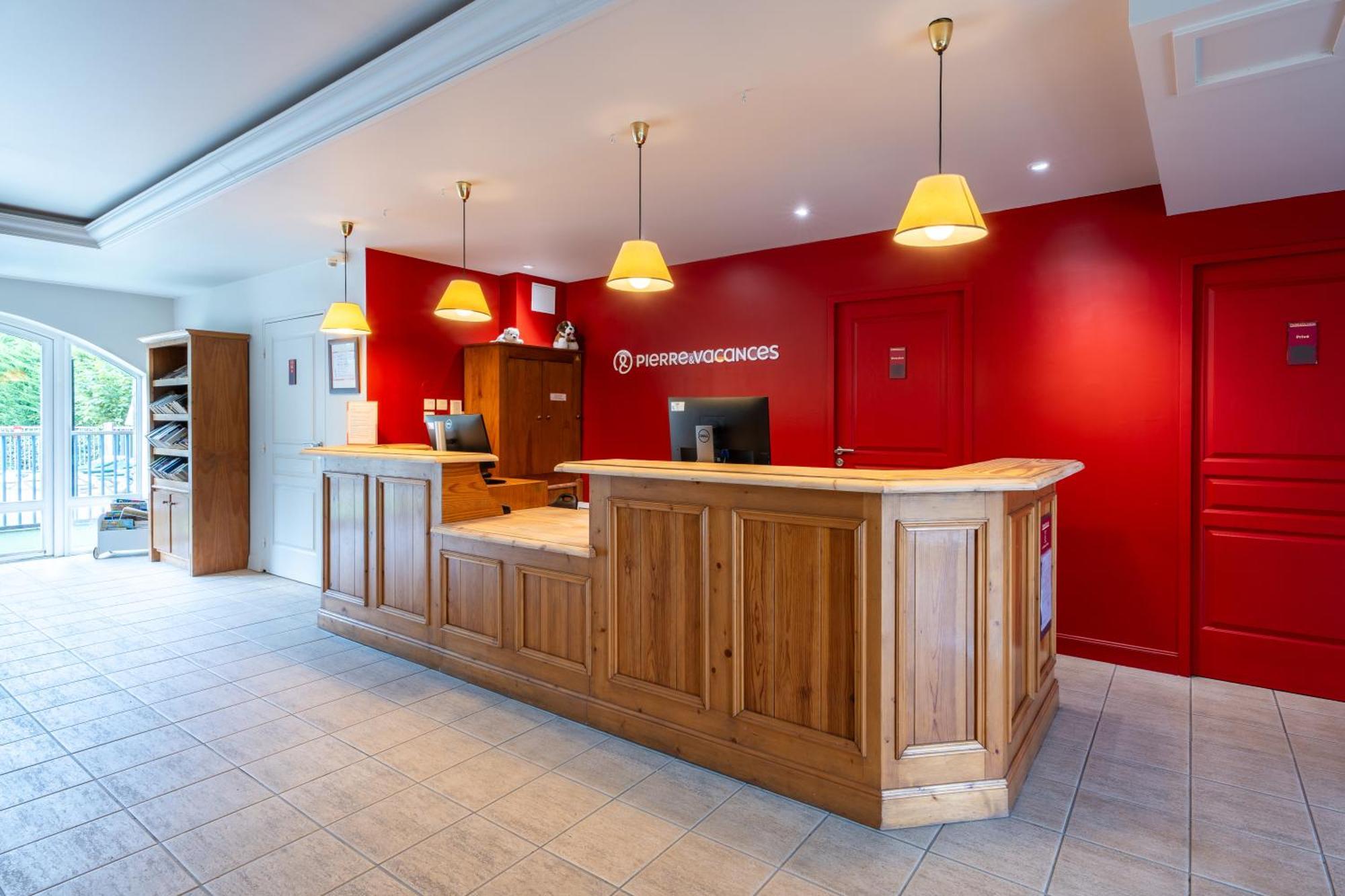 Residence Pierre & Vacances Les Rives De L'Aure 생라리술랑 외부 사진