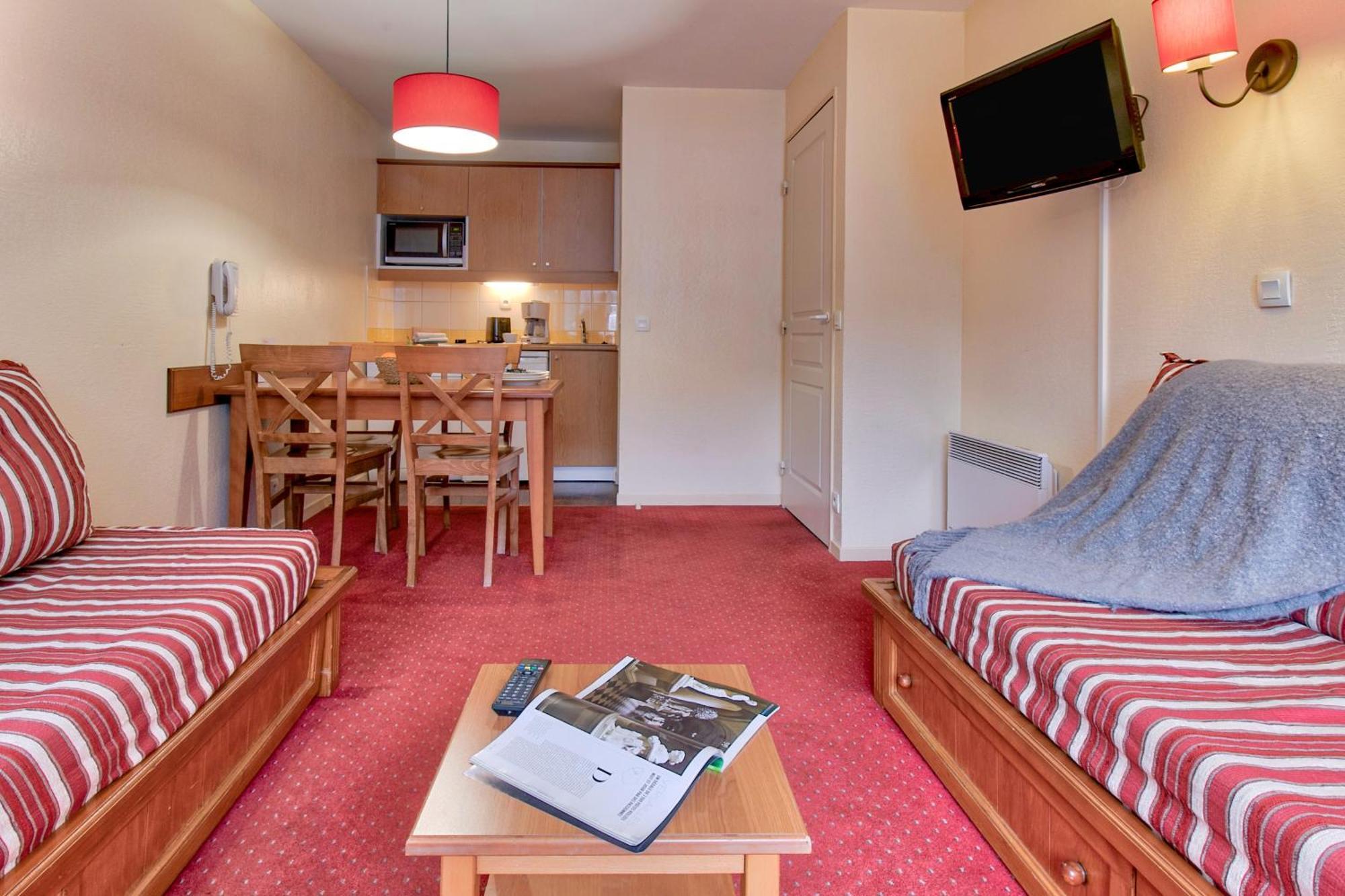 Residence Pierre & Vacances Les Rives De L'Aure 생라리술랑 외부 사진