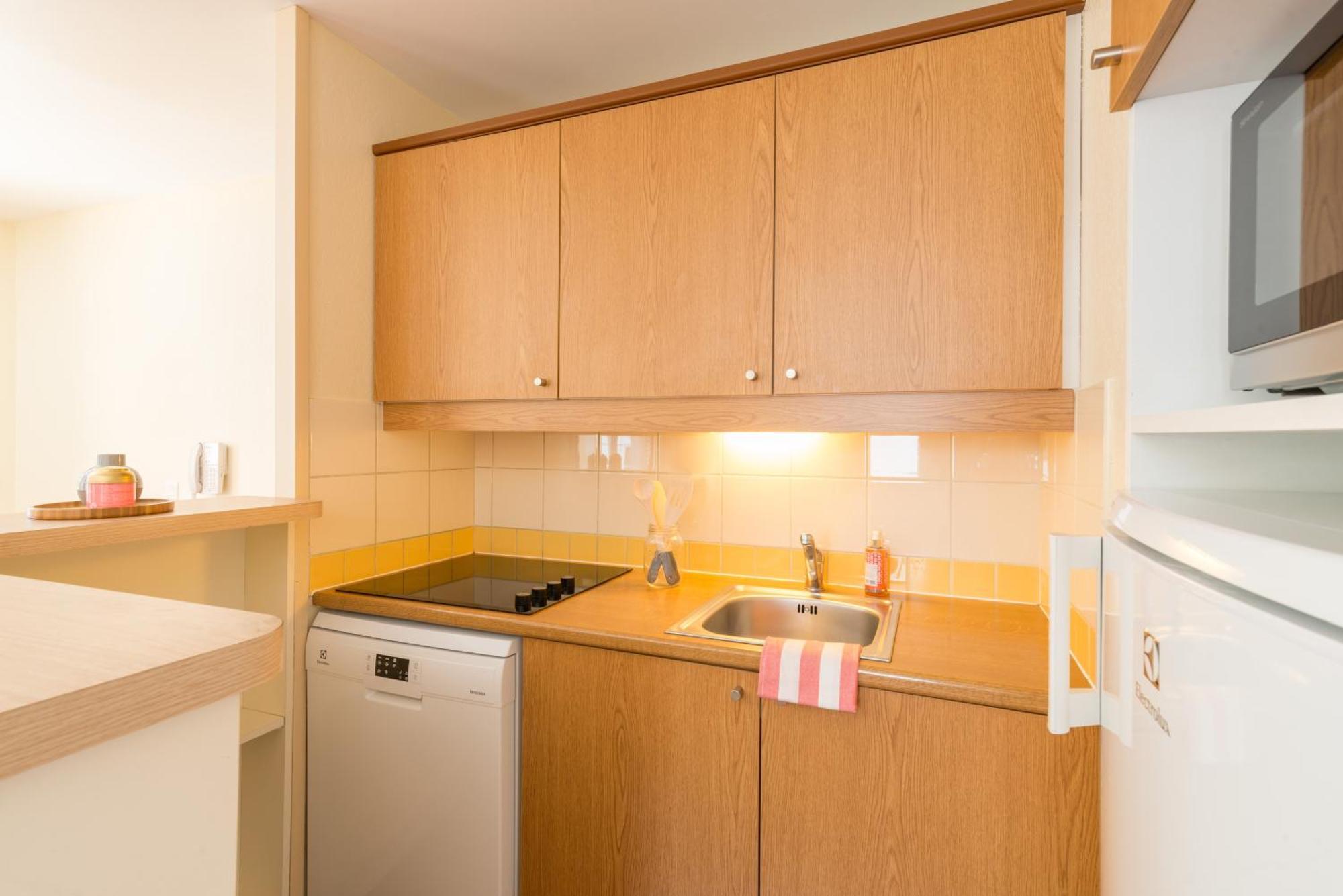 Residence Pierre & Vacances Les Rives De L'Aure 생라리술랑 외부 사진