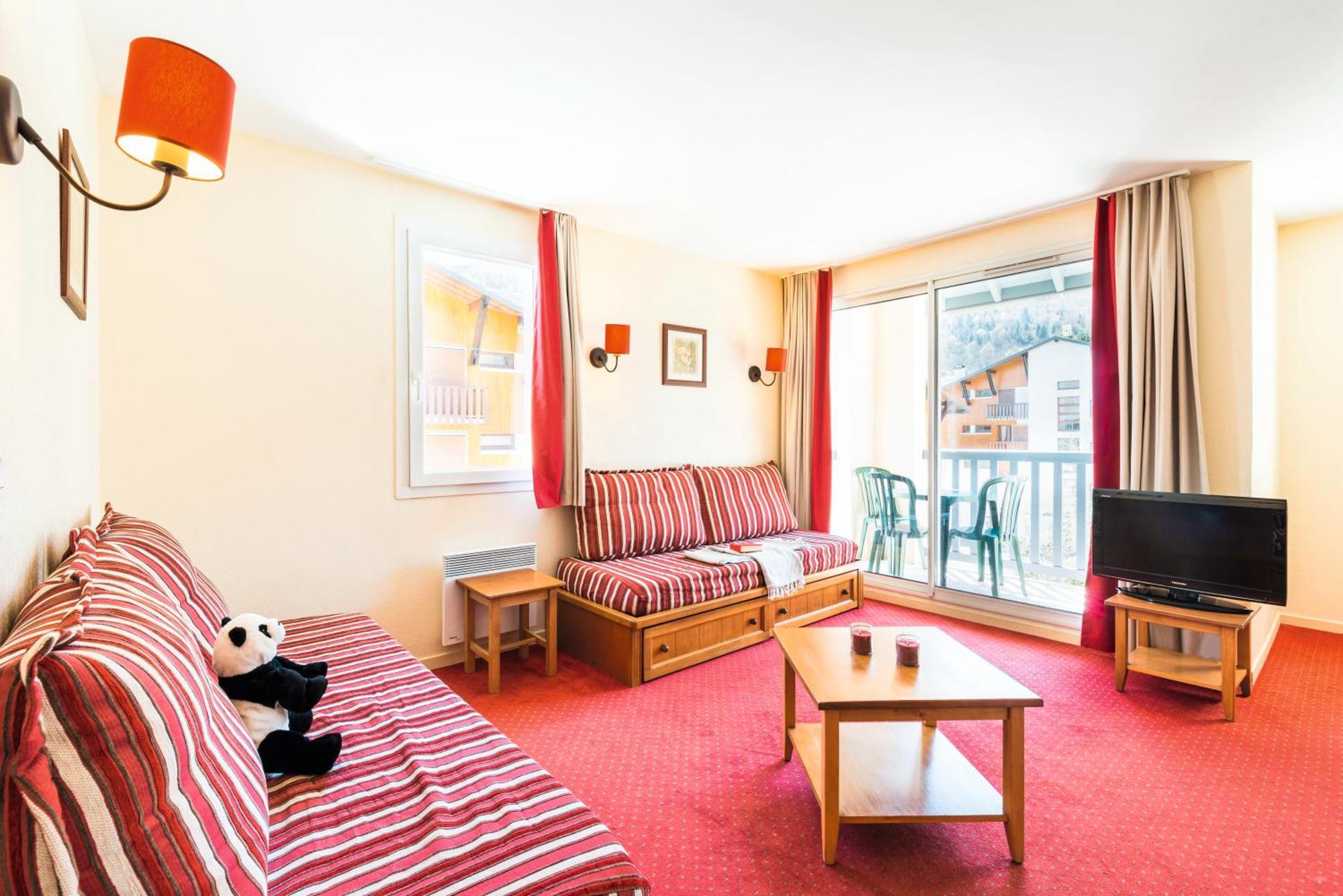 Residence Pierre & Vacances Les Rives De L'Aure 생라리술랑 외부 사진
