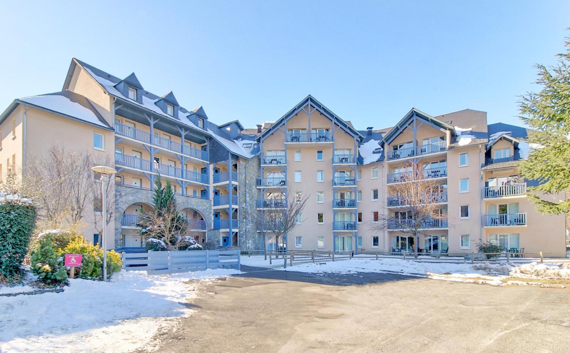 Residence Pierre & Vacances Les Rives De L'Aure 생라리술랑 외부 사진