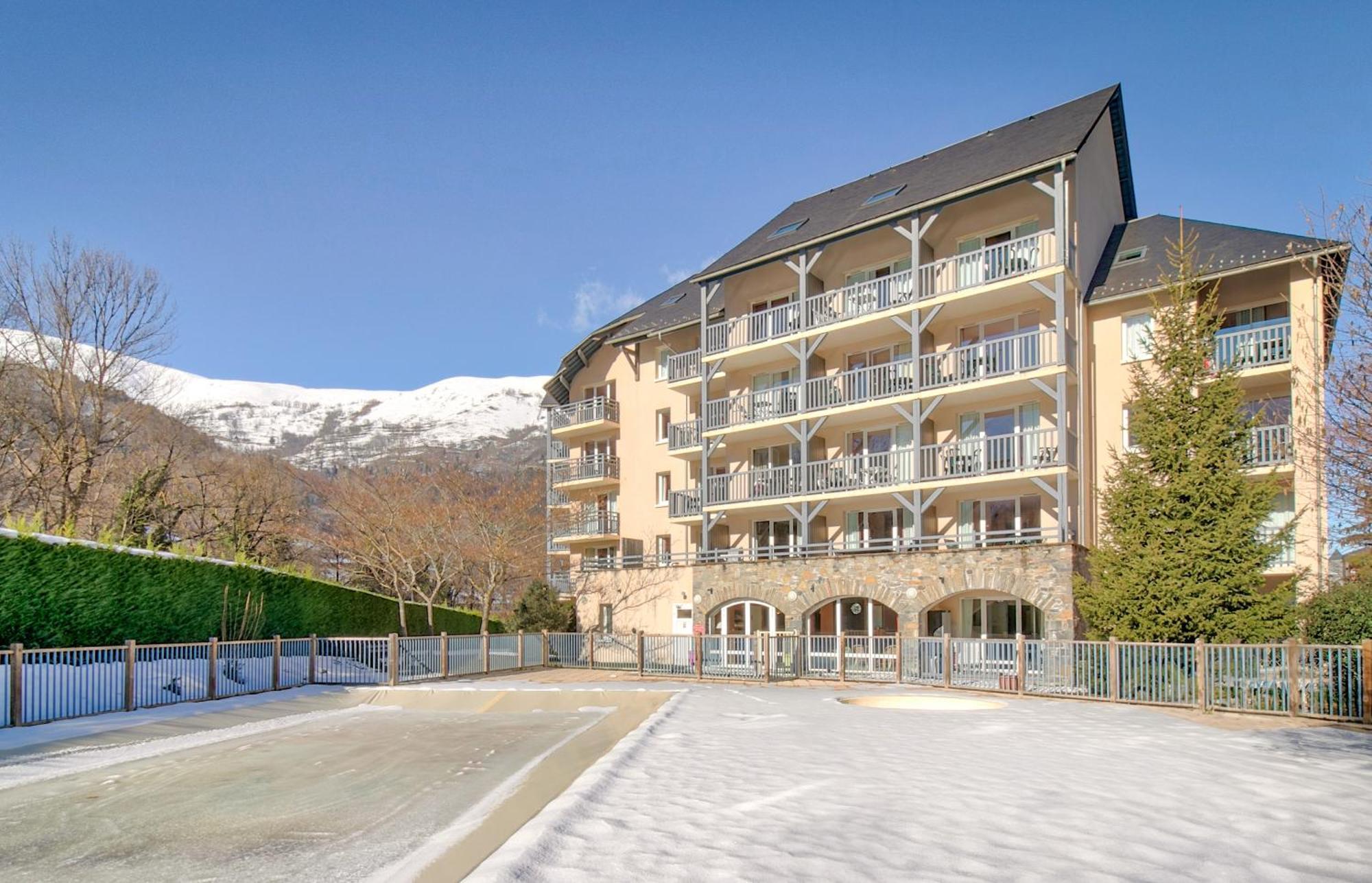 Residence Pierre & Vacances Les Rives De L'Aure 생라리술랑 외부 사진