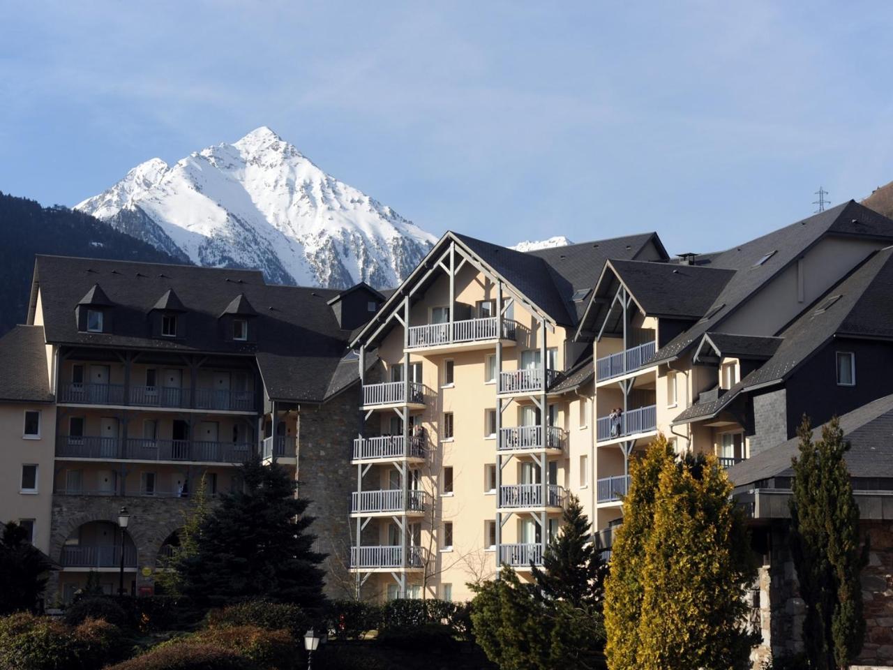 Residence Pierre & Vacances Les Rives De L'Aure 생라리술랑 외부 사진