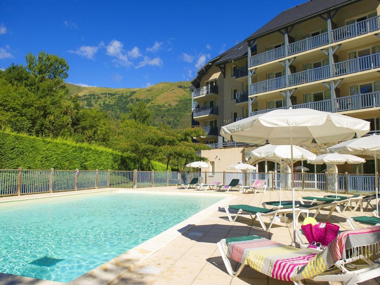 Residence Pierre & Vacances Les Rives De L'Aure 생라리술랑 외부 사진
