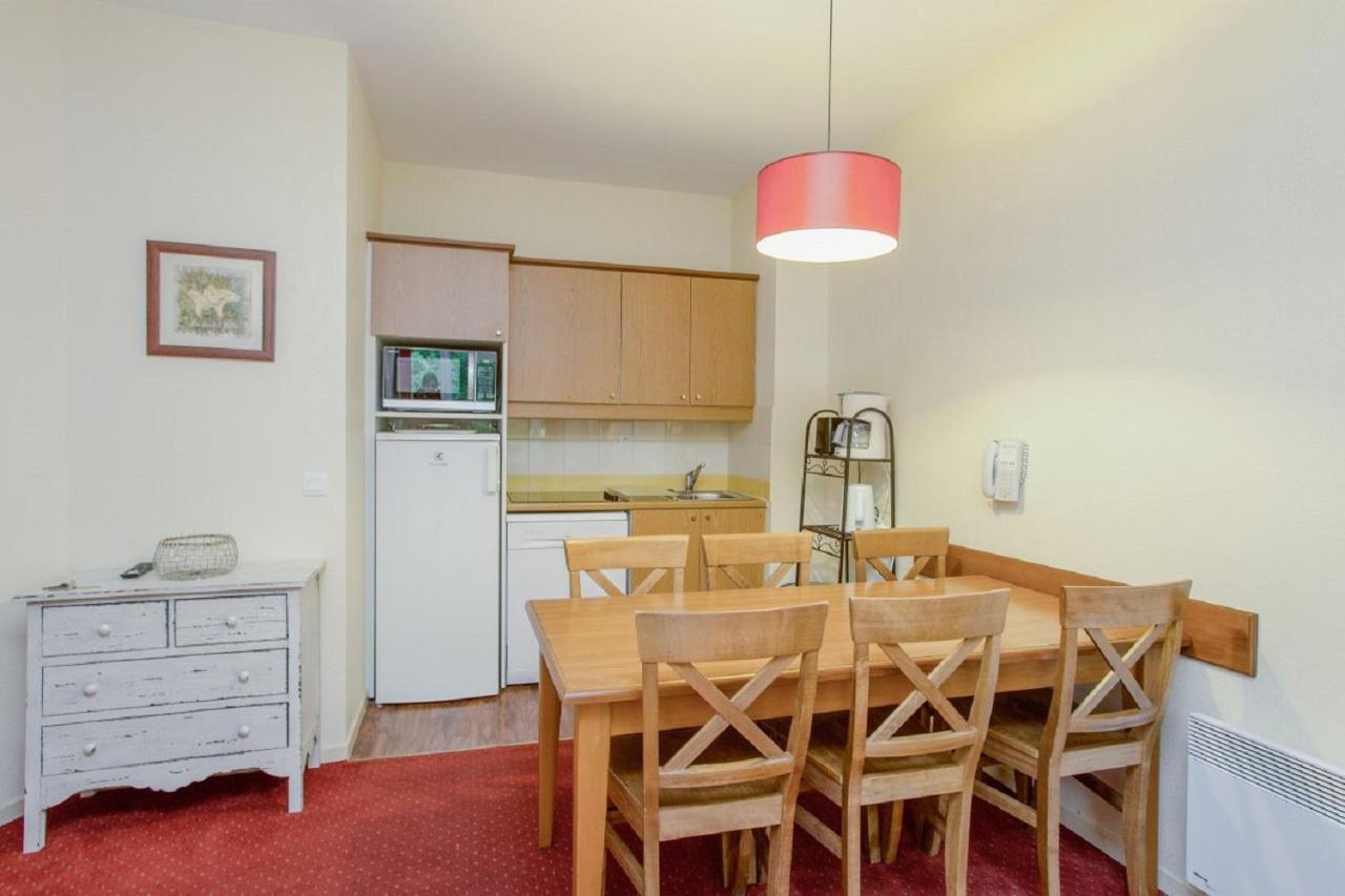 Residence Pierre & Vacances Les Rives De L'Aure 생라리술랑 외부 사진